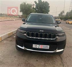Jeep Grand Cherokee L